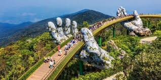 Golden Bridge
